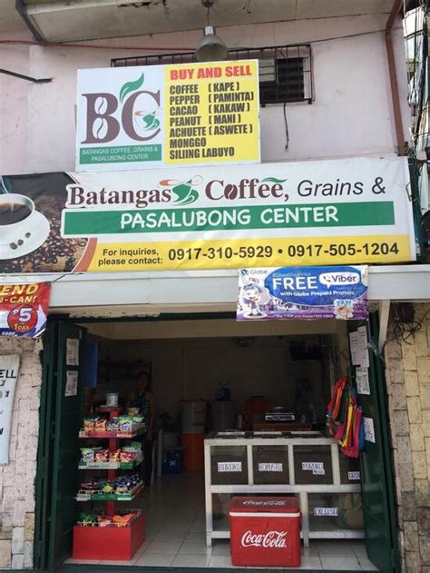 coffee farm in batangas|Batangas Coffee, Grains & Pasalubong Center .